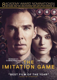 The Imitation Game (DVD) Pre-Owned