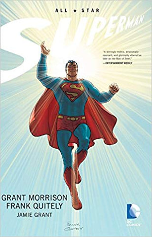 All Star Superman (Graphic Novel) Pre-Owned