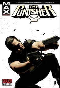 Punisher MAX Vol. 3: Mother Russia (Graphic Novel) (Hardcover) Pre-Owned