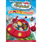 Little Einsteins - Our Big Huge Adventure (Disney) (2005) (DVD / Kids Movie) Pre-Owned: Disc(s) and Case