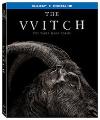 The Witch (Blu Ray) Pre-Owned