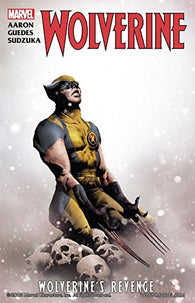 Wolverine: Wolverine's Revenge (Graphic Novel) (Hardcover) Pre-Owned