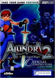 Alundra 2 (Official BradyGames Strategy Guide) Pre-Owned