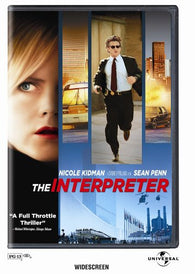 The Interpreter (Widescreen Edition) (2005) (DVD / Movie) Pre-Owned: Disc(s) and Case