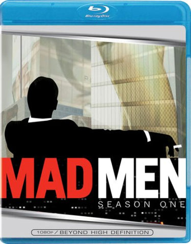 Mad Men: Season 1 (Blu Ray) Pre-Owned