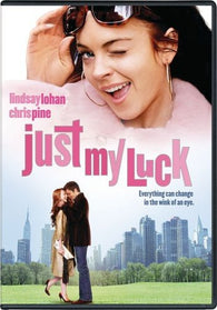 Just My Luck (DVD) Pre-Owned