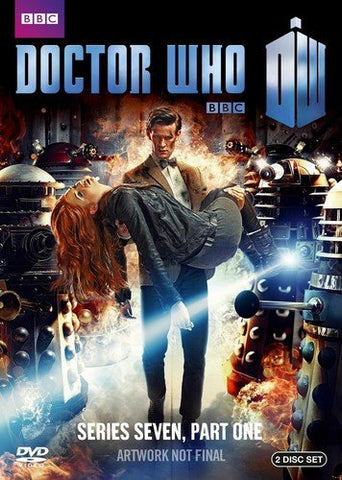 Doctor Who: Series Seven, Part One (DVD) Pre-Owned