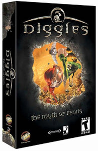 Diggles (PC Game) NEW*
