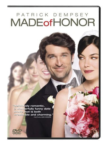 Made of Honor (DVD) Pre-Owned