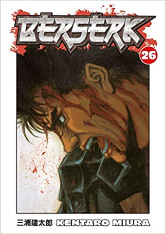 Berserk, Vol. 26 (Dark Horse Manga) (Paperback) Pre-Owned
