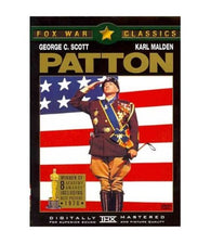 Patton (DVD) Pre-Owned