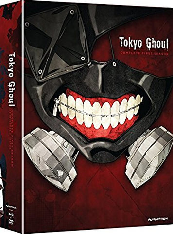 Tokyo Ghoul: Season 1 (DVD) Pre-Owned