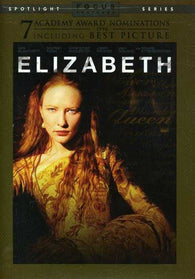 Elizabeth (1998) (DVD) Pre-Owned