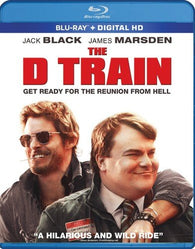 D-Train (Blu-ray) Pre-Owned