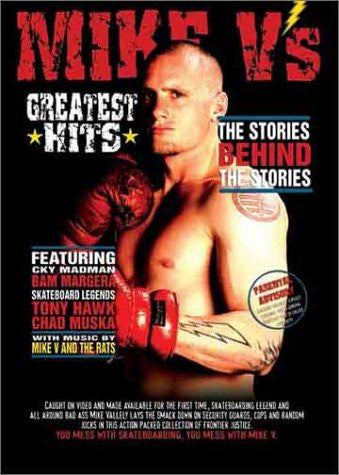 Mike V's Greatest Hits (2003) (DVD Movie) Pre-Owned: Disc(s) and Case