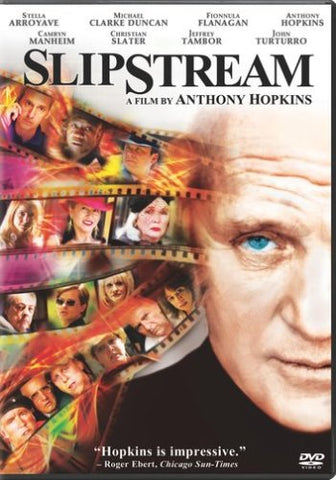 Slipstream (DVD) NEW