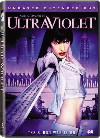 Ultraviolet (DVD) Pre-Owned