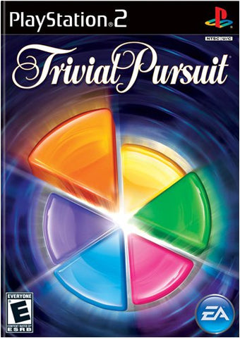 Trivial Pursuit (Playstation 2) NEW