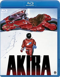 Akira (Blu-ray) Pre-Owned