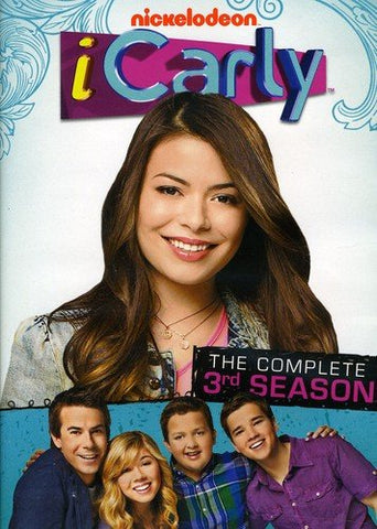 iCarly: Season 3 (DVD) Pre-Owned