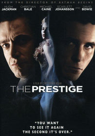 The Prestige (DVD) Pre-Owned