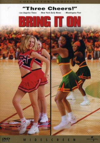 Bring It On (Widescreen) (Collector's Edition) (DVD) Pre-Owned