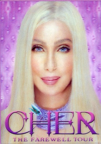 Cher: The Farewell Tour (DVD) Pre-Owned