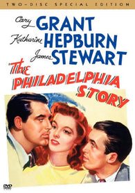 The Philadelphia Story (1940) (DVD) Pre-Owned