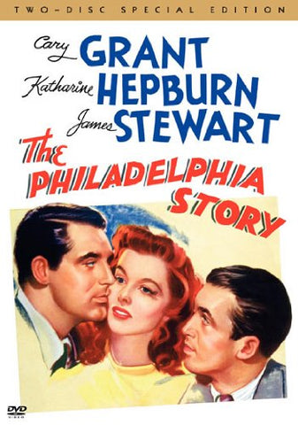 The Philadelphia Story (1940) (DVD) Pre-Owned