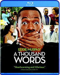 A Thousand Words (Blu-ray) Pre-Owned