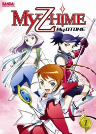 My-Hime Z: My-Otome, Vol. 1 (2007) (DVD / Anime) NEW