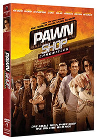 Pawn Shop Chronicles (DVD) Pre-Owned