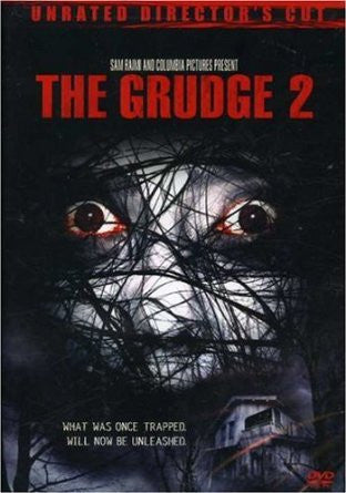 The Grudge 2 (Unrated Director's Cut) (2006) (DVD / Movie) Pre-Owned: Disc(s) and Case