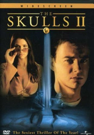 The Skulls 2 (2002) (DVD / Movie) Pre-Owned: Disc(s) and Case