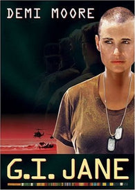 G.I. Jane (DVD / Movie) Pre-Owned: Disc(s) and Case