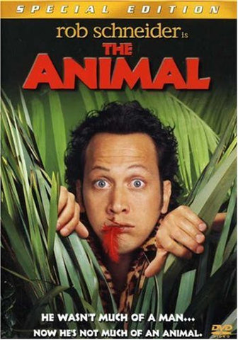 The Animal (Special Edition) (2001) (DVD / Movie) Pre-Owned: Disc(s) and Case