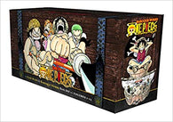 One Piece Box Set: East Blue and Baroque Works Volumes 1-23 (Manga) Pre-Owned