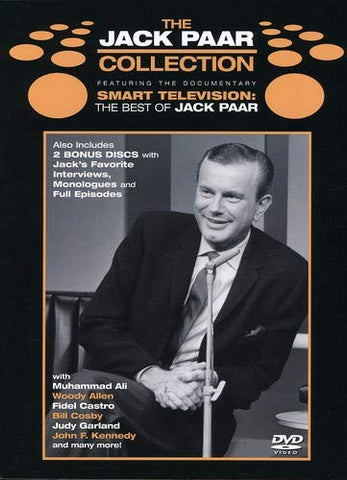 The Jack Paar Collection (DVD) Pre-Owned