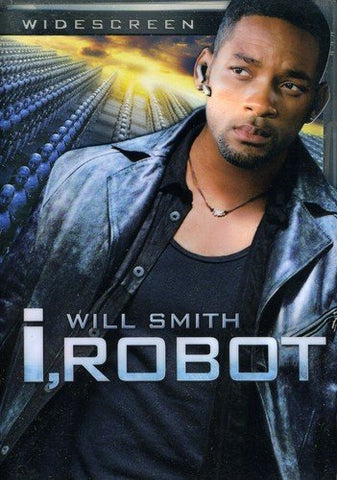 I, Robot (DVD) Pre-Owned