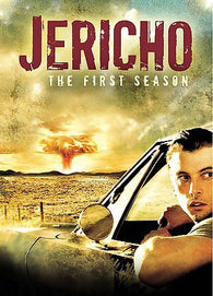 Jericho: Season 1 (DVD) Pre-Owned