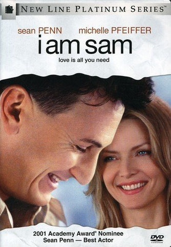 I am Sam (DVD) Pre-Owned