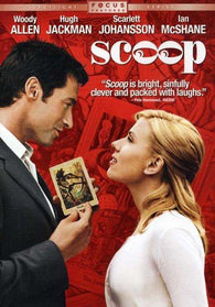 Scoop (2006) (DVD) Pre-Owned