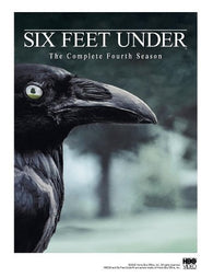 Six Feet Under: Season 4 (DVD) Pre-Owned