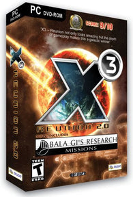 X3: The Reunion 2.0 (PC Game) NEW
