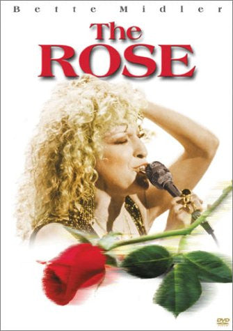 The Rose (1979) (DVD Movie) Pre-Owned: Disc(s) and Case