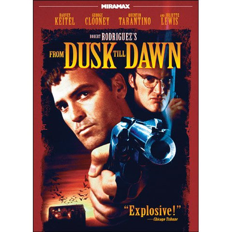 From Dusk Till Dawn (DVD) Pre-Owned