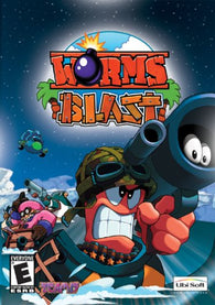 Worms Blast (PC Game) Pre-Owned: Game and Case