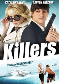 Killers (DVD) Pre-Owned