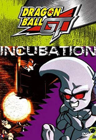 Dragon Ball GT - Incubation (DVD) Pre-Owned