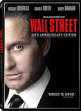 Wall Street (DVD) Pre-Owned